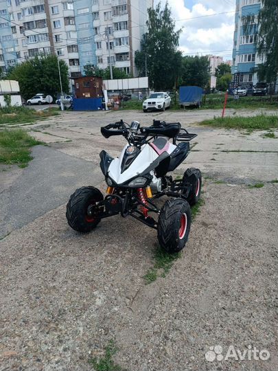 Продам квадроцикл подростковый