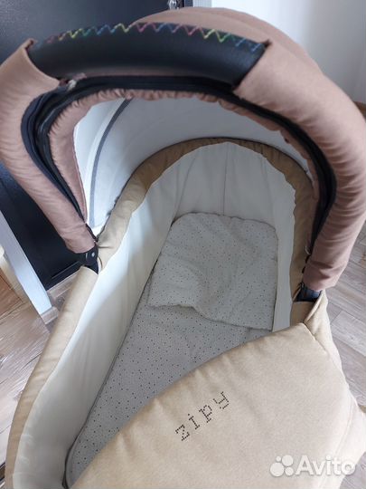 Коляска 2 в 1 Verdi zipy