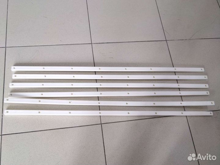 Полозья для саней Arctic Cat 4639-131