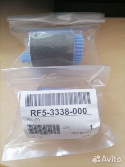 Ролики для HP LaserJet новые разные