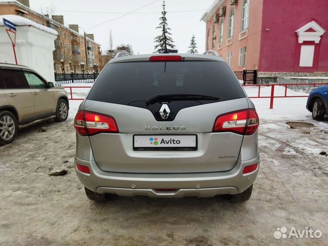 Renault Koleos 2.0 AT, 2009, 200 000 км