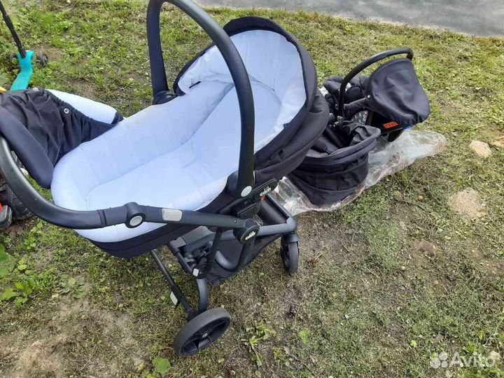 Коляска 3 в 1 Cam taski