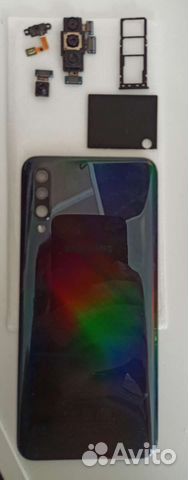 Samsung Galaxy A50 разбор