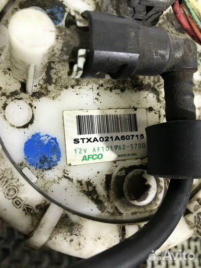 Насос топливный Acura MDX stxa021A60715