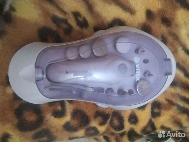 Маникюрный набор vitek