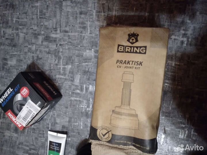 Шрус LADA granta