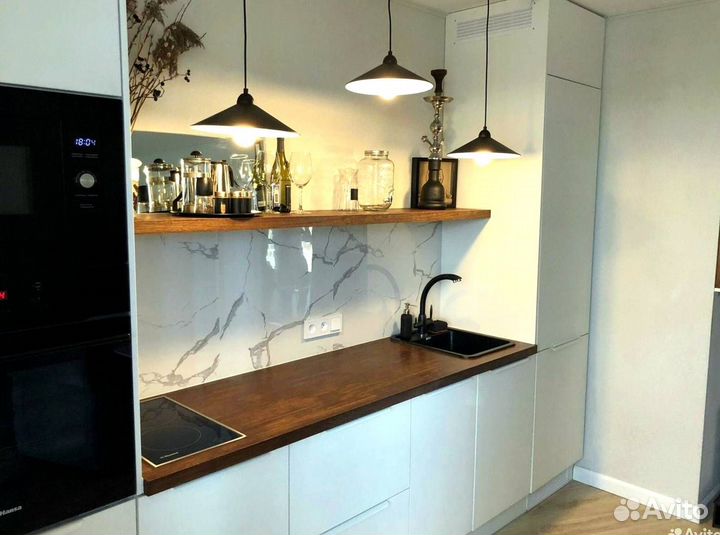 Кухонные гарнитуры современные