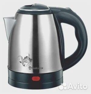 Чайник электрический, 1,2л. Новый в упаковке