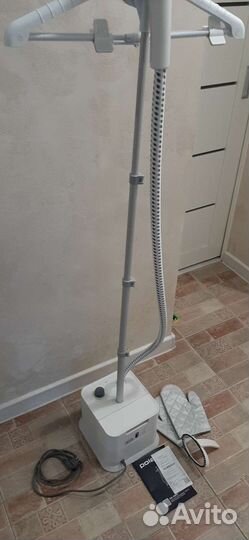 Отпариватель вертикальный polaris PGS 1860 VA