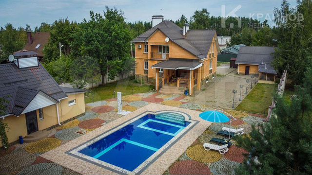 Дом 345 м² на участке 20 сот. на продажу в Воронеже | Купить дом в ...