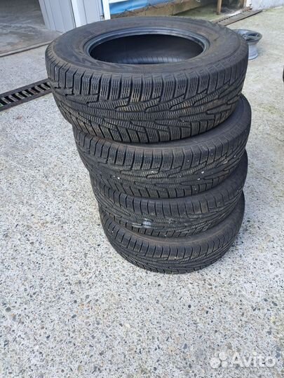 Nokian Tyres Nordman RS2 205/70 R15 100R