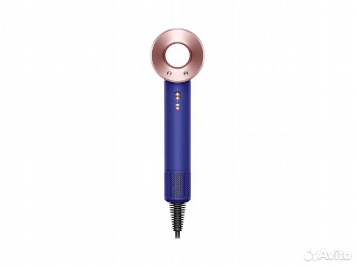Dyson HD07 (Vinca Blue/Rose) +кейс NEW