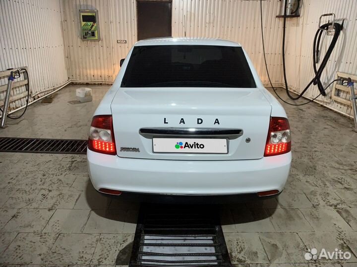 Сиденья от приоры