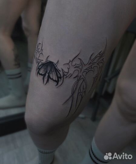 Тату мастер