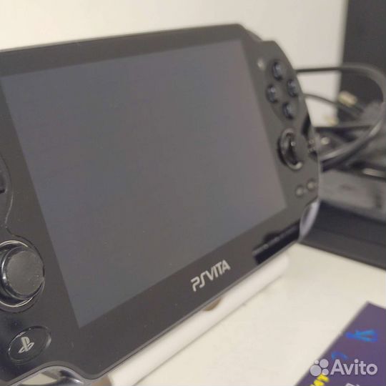 PS Vita 4/64GB Прошитая Неслетайка. Игры бесплатно