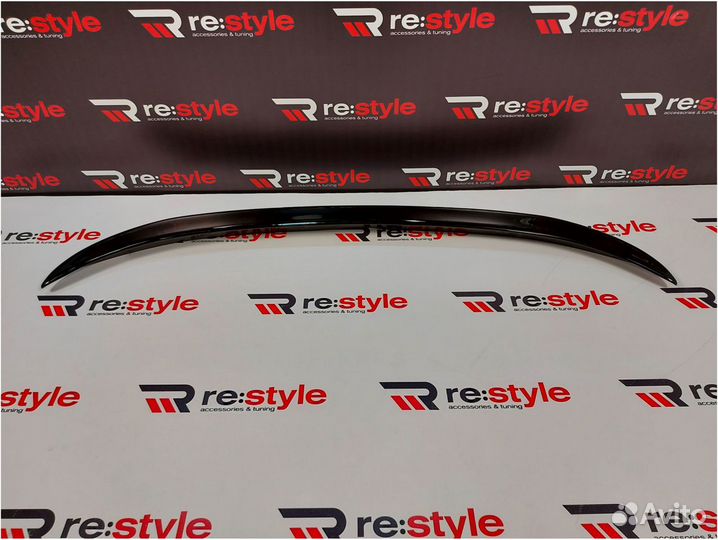 Спойлер Toyota Camry 40 N757