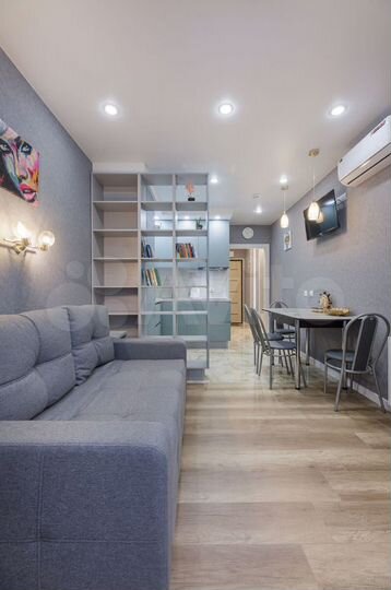 2-к. квартира, 75 м², 4/7 эт.