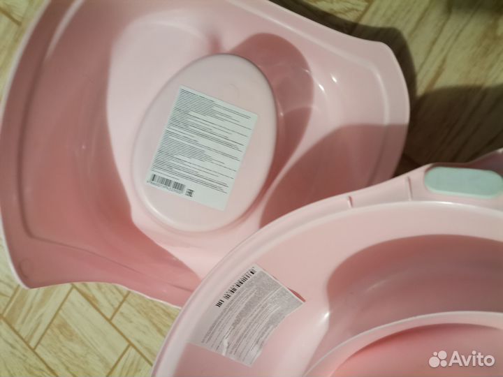 Горшок и сиденье