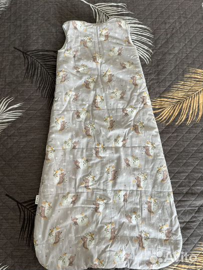 Спальный мешок детский