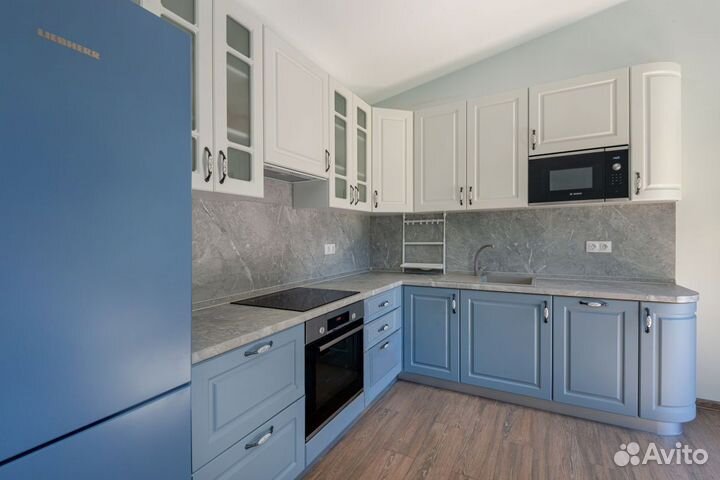 Цена за всю кухню смк 056884