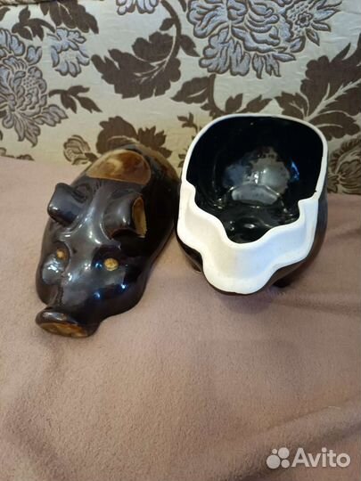 Жаровня керамическая