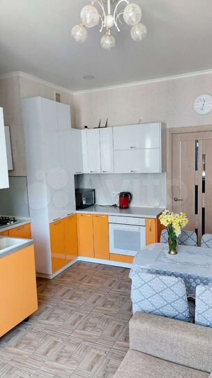 1-к. квартира, 43 м², 6/8 эт.