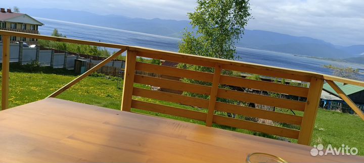 Отдых на Байкале