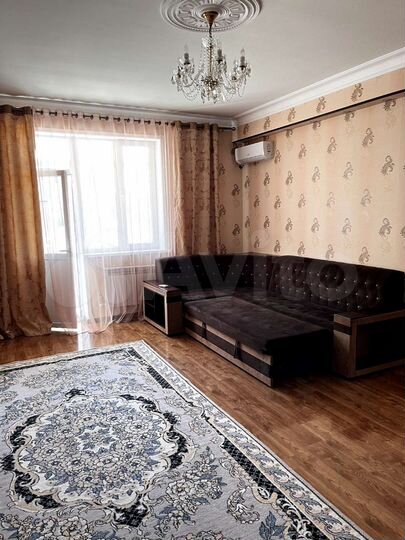 3-к. квартира, 125 м², 1/4 эт.