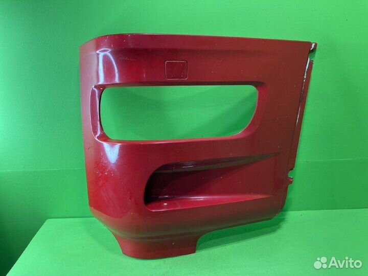 Облицовка фары DAF XF105