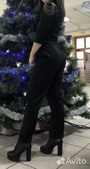 Комбинезон праздничный