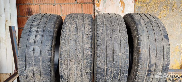 Nokian Tyres Hakka Van 235/65 R16C
