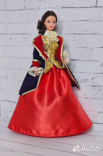 Barbie Patriot, American Stories Series