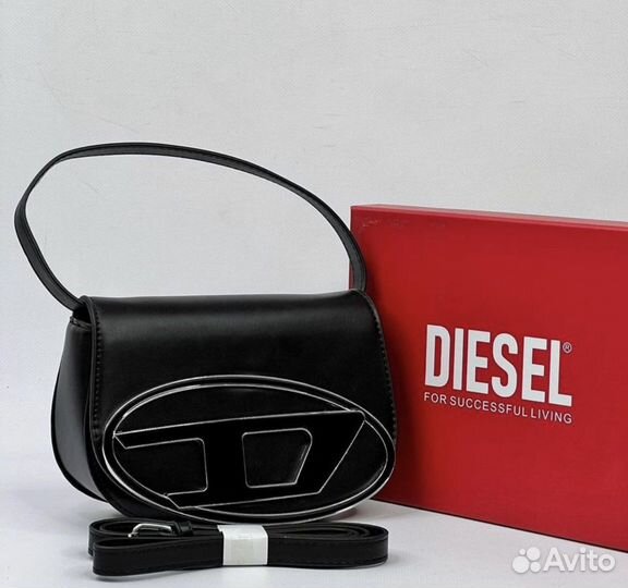 Сумка женская diesel lux