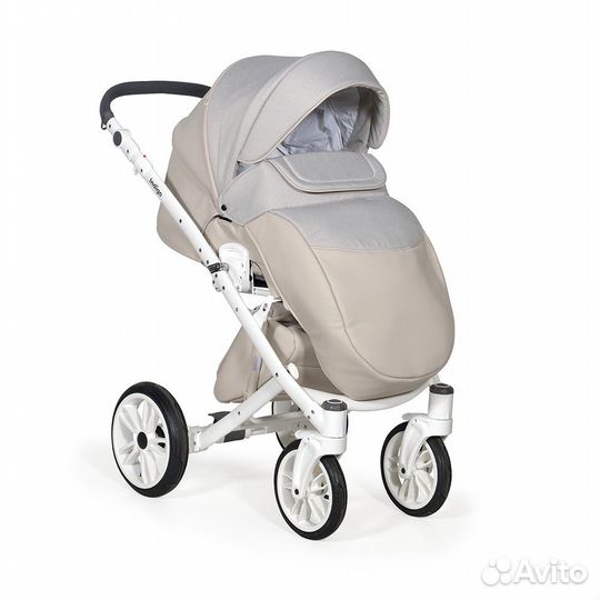 Коляска 2 в 1 Indigo Porto