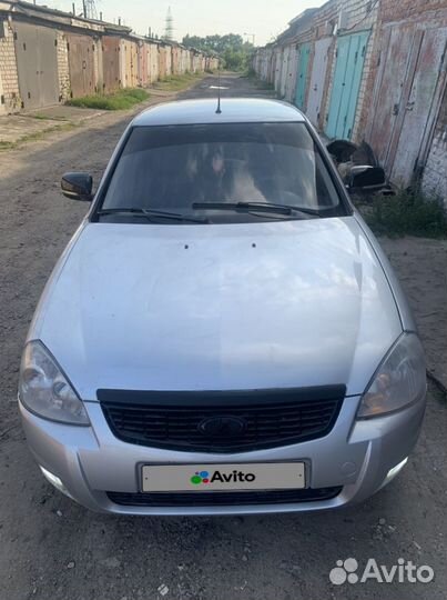 LADA Priora 1.6 МТ, 2010, 220 000 км