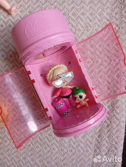 Куклы, фигурки для девочки пакетом