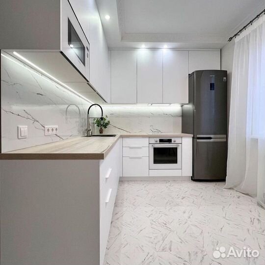 Кухня (реальная цена за гарнитур)ks:073551