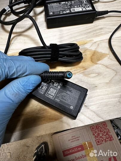 Блок питания для ноутбука HP