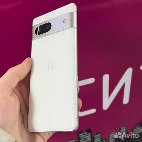 Google Pixel 7, 8/128 ГБ