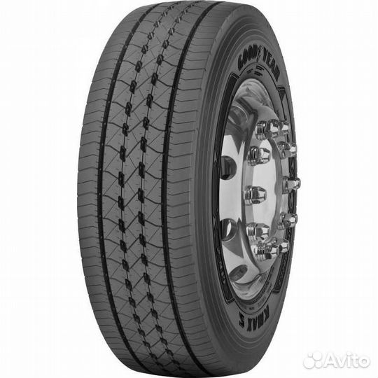 Всесезонные шины Goodyear kmax S Gen-2 385/65 R22