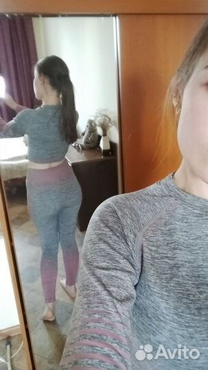 Костюм для фитнеса