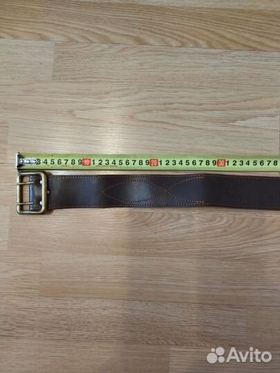 Ремень офицерский СССР