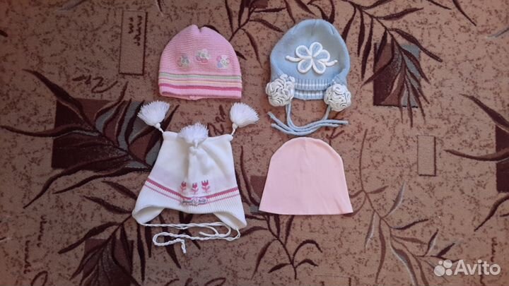 Колготки, носки, панама, варежки, купальник, шапка