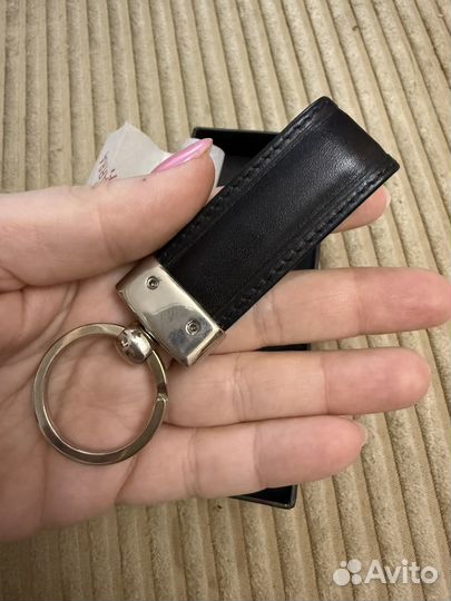 Брелок для ключей мужской на пояс