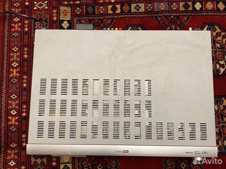 Ресивер yamaha RX-SL80