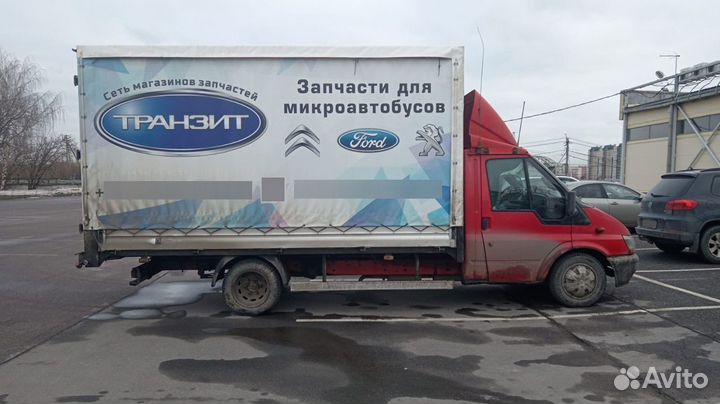 Ford Transit 2.4 МТ, 2002, 1 111 км