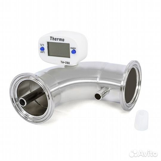 Самогонный аппарат Wein ReForm+ (1.5/2