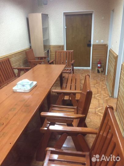 Сауна с бассейном