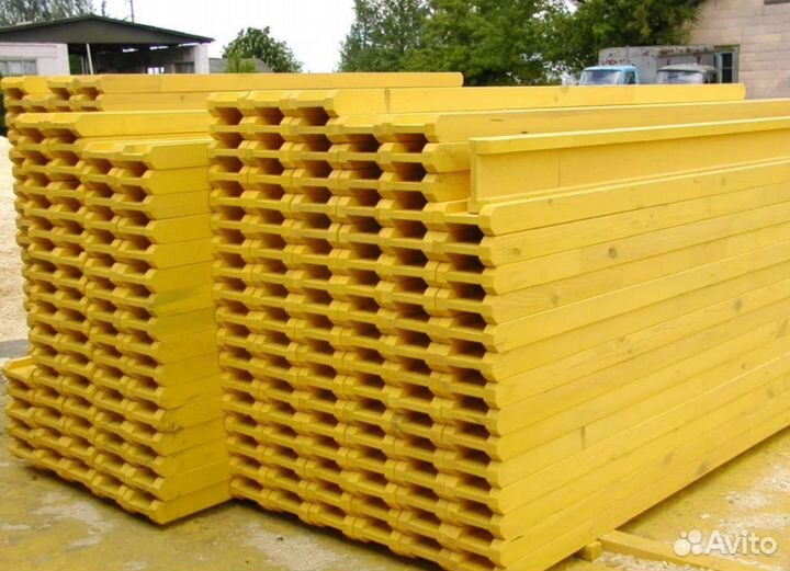 Балка бдк для опалубки