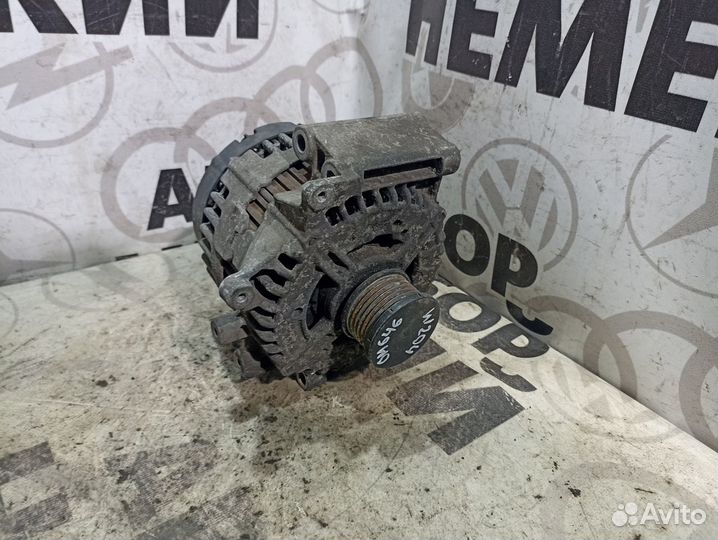 Генератор Mercedes W204
